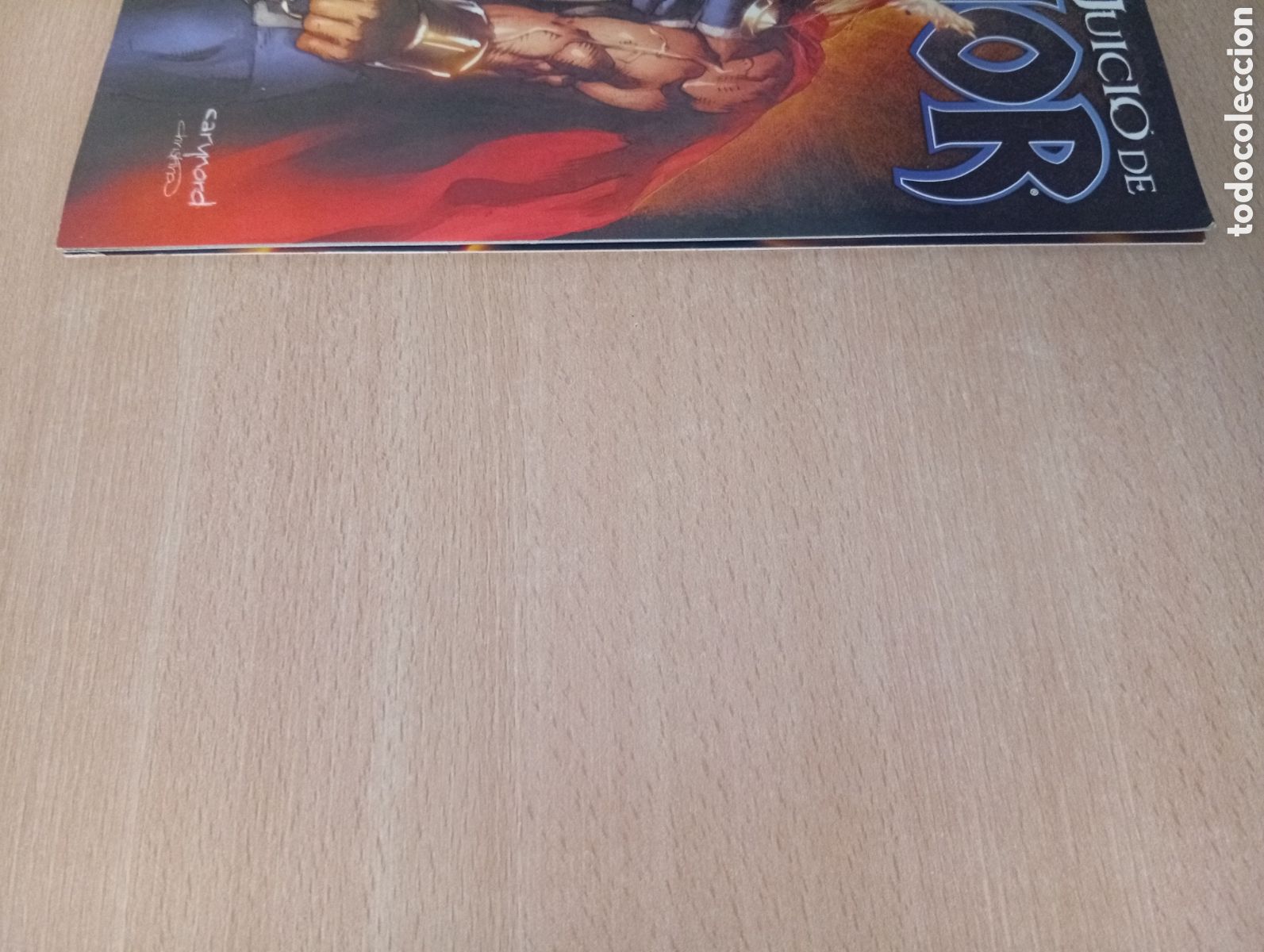 C&oacute;mics: THOR. N&ordm; 22-23-24. PANINI - Foto 4