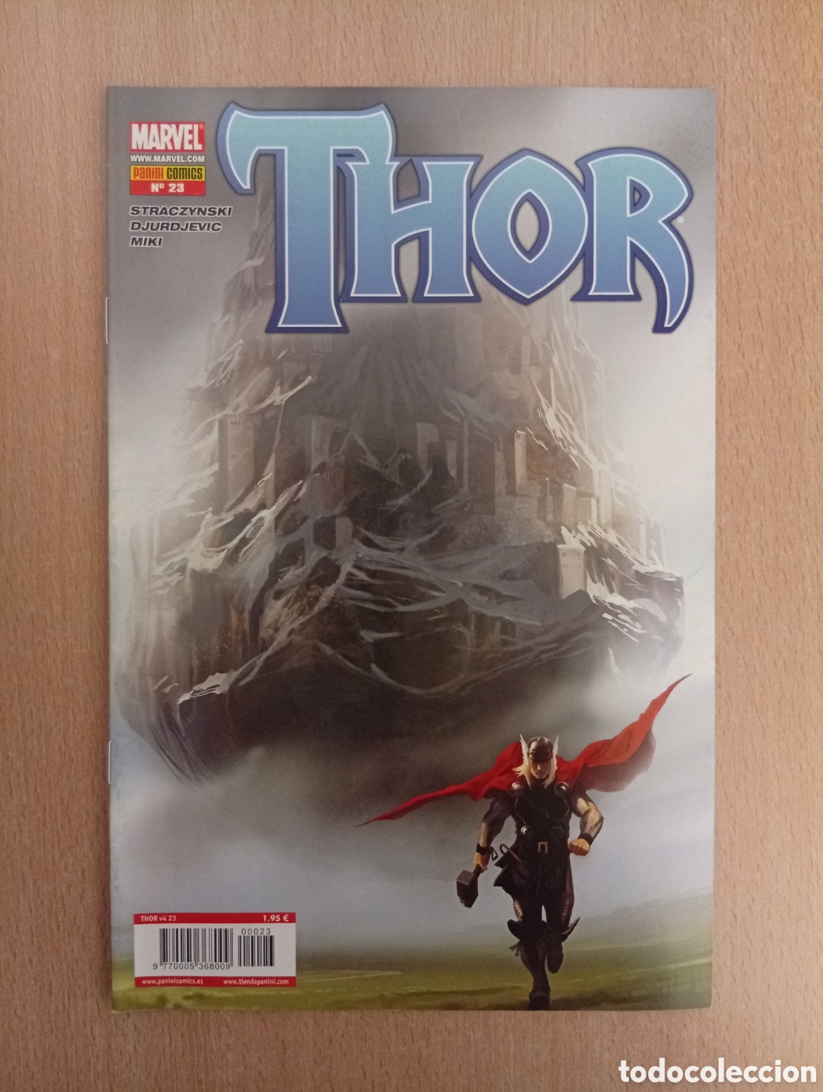 C&oacute;mics: THOR. N&ordm; 22-23-24. PANINI - Foto 11
