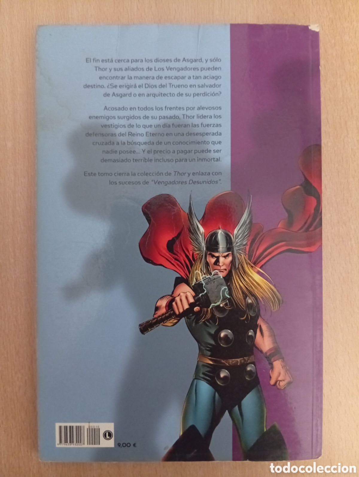 C&oacute;mics: THOR / N&ordm; 10. RAGNAROK - Foto 2