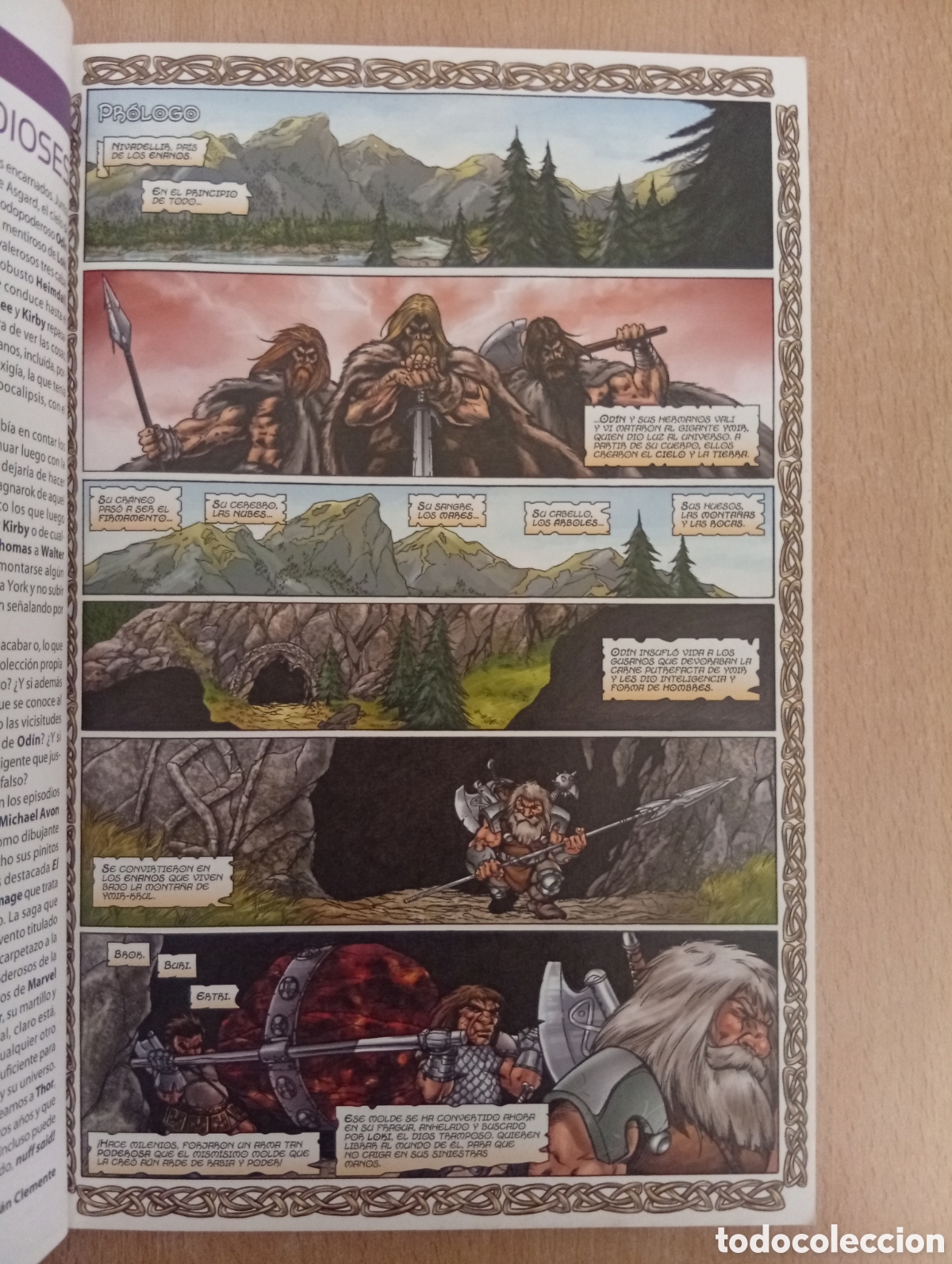 C&oacute;mics: THOR / N&ordm; 10. RAGNAROK - Foto 10