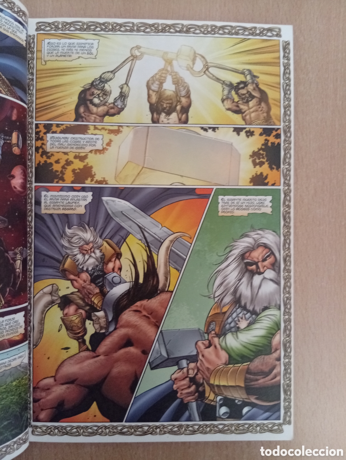 C&oacute;mics: THOR / N&ordm; 10. RAGNAROK - Foto 11