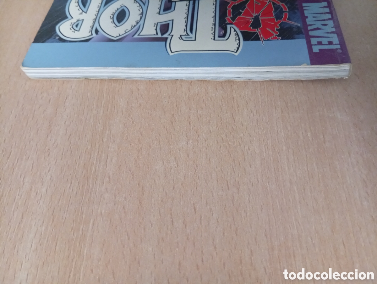 C&oacute;mics: THOR / N&ordm; 10. RAGNAROK - Foto 5