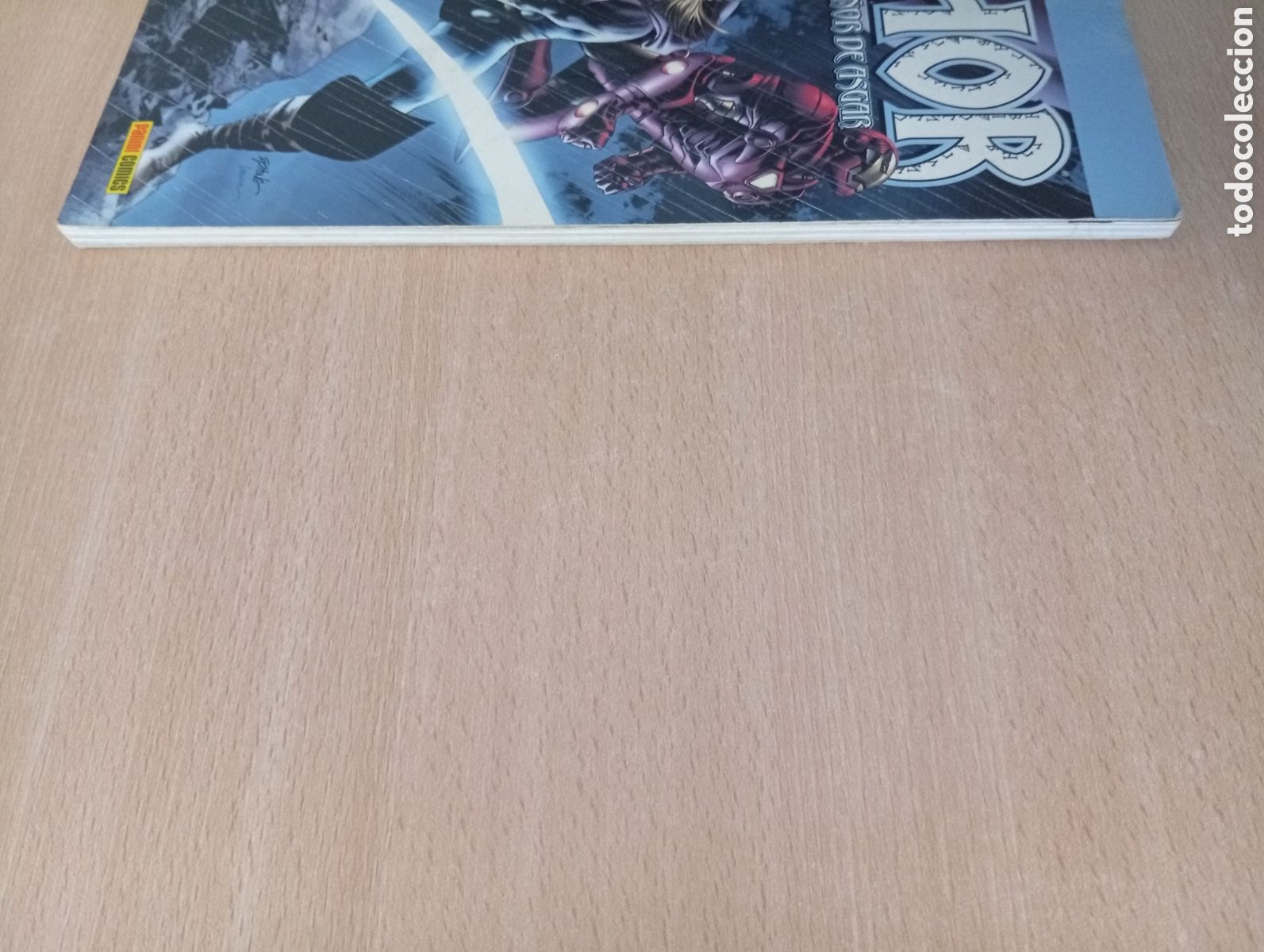C&oacute;mics: THOR / N&ordm; 10. RAGNAROK - Foto 6
