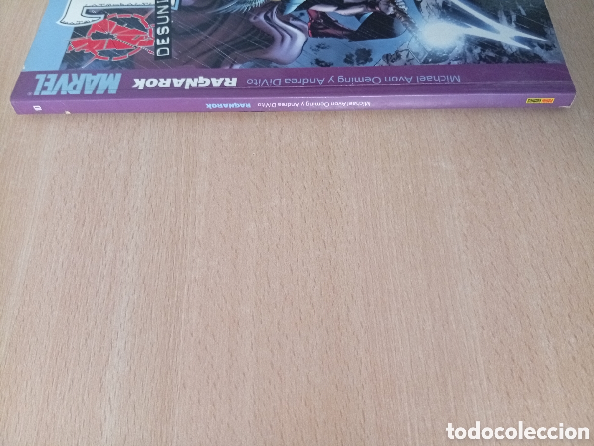 C&oacute;mics: THOR / N&ordm; 10. RAGNAROK - Foto 7