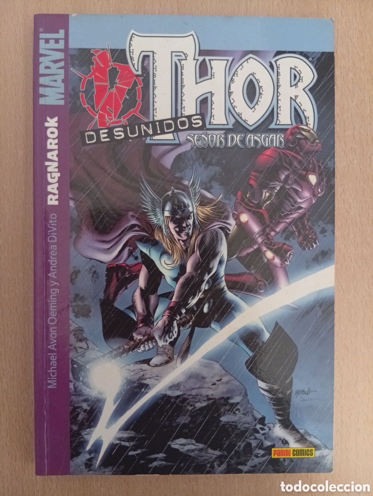 C&oacute;mics: THOR / N&ordm; 10. RAGNAROK - Foto 1