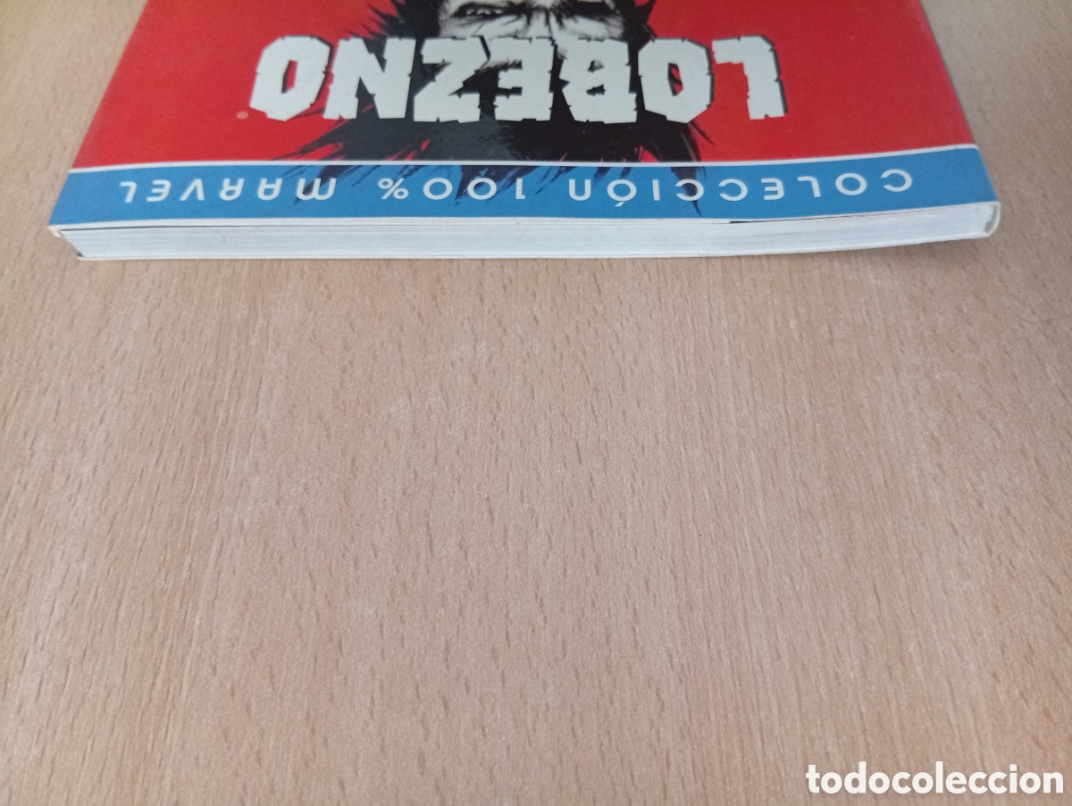 C&oacute;mics: LOBEZNO. SNIKT!. PANINI - Foto 5