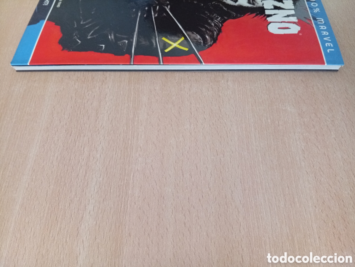 C&oacute;mics: LOBEZNO. SNIKT!. PANINI - Foto 7