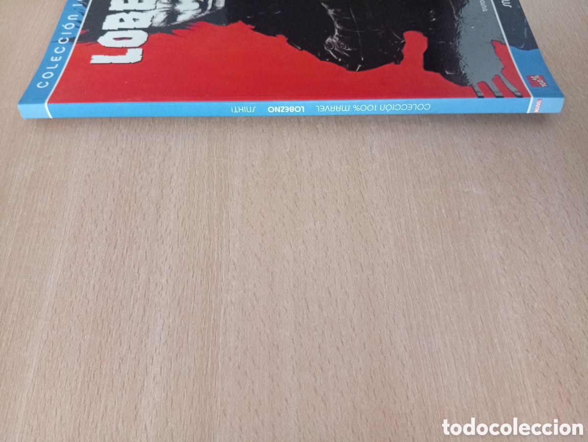 C&oacute;mics: LOBEZNO. SNIKT!. PANINI - Foto 8