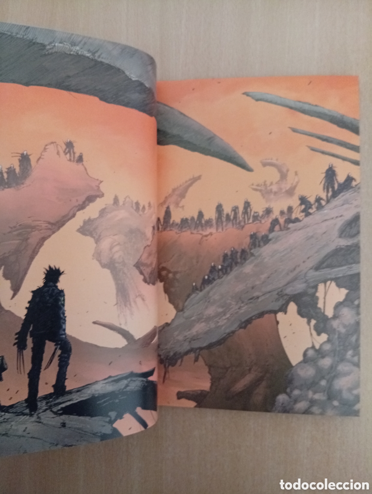 C&oacute;mics: LOBEZNO. SNIKT!. PANINI - Foto 10