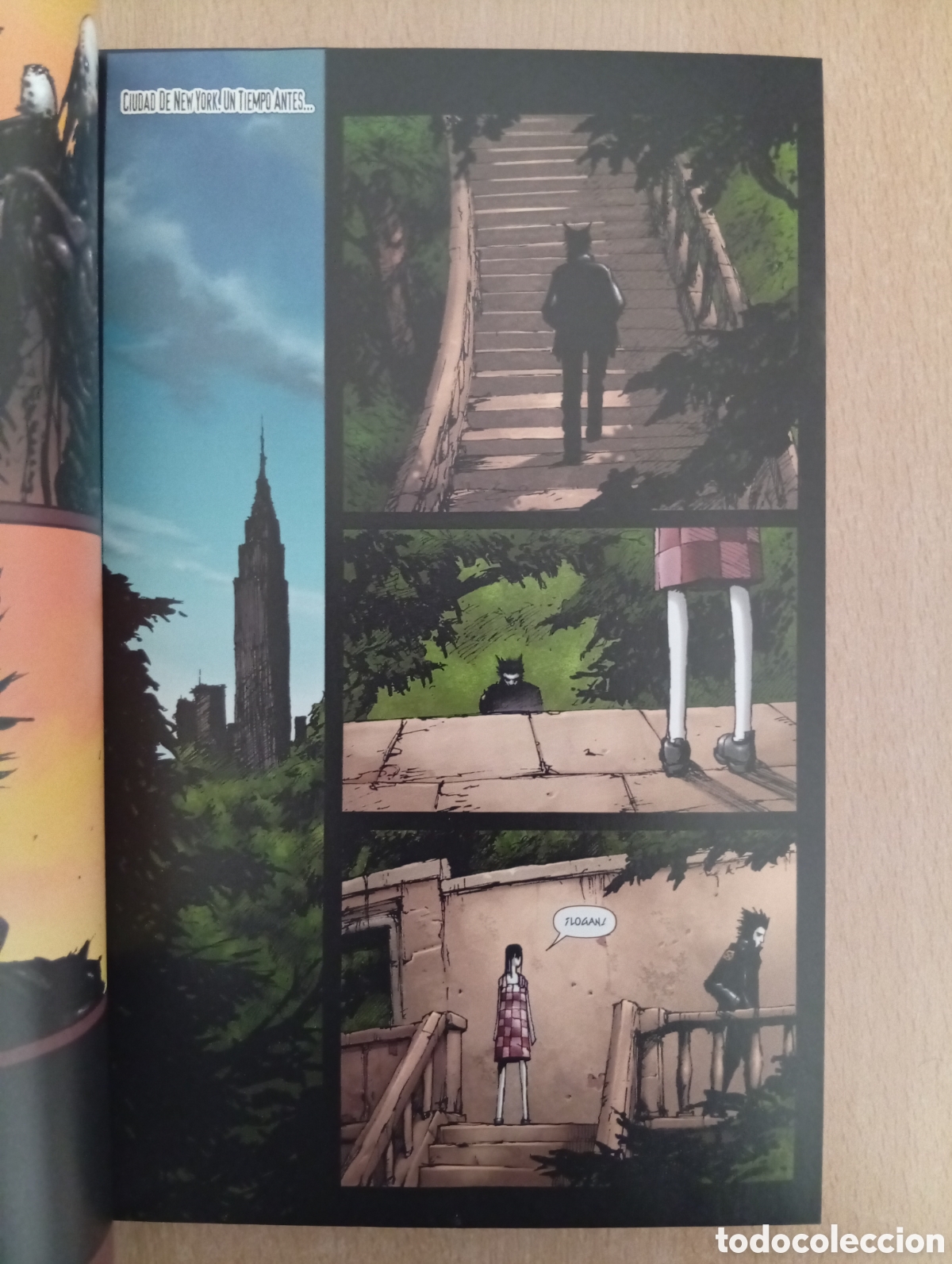 C&oacute;mics: LOBEZNO. SNIKT!. PANINI - Foto 11