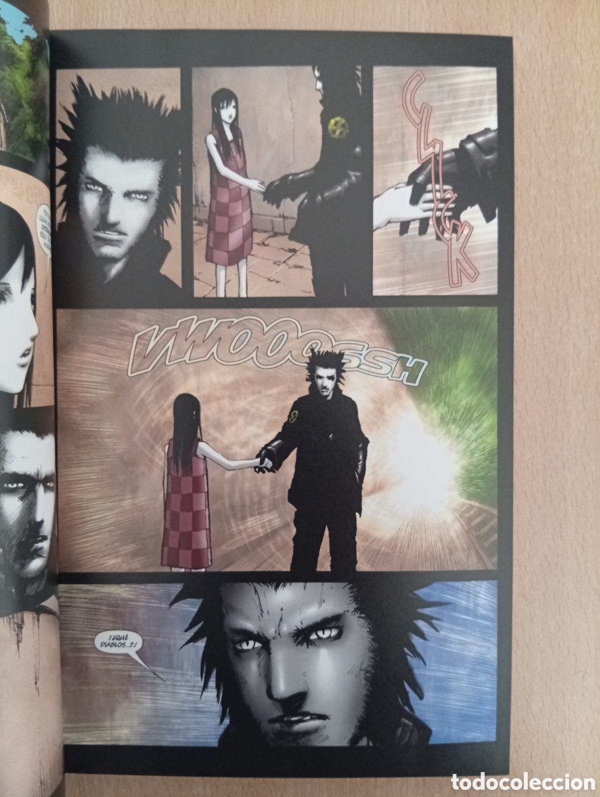 C&oacute;mics: LOBEZNO. SNIKT!. PANINI - Foto 12