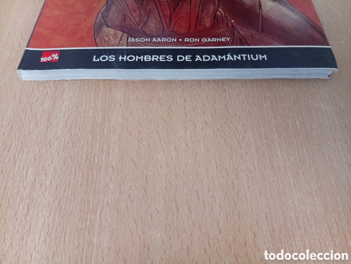 C&oacute;mics: LOBEZNO. LOS HOMBRES DE ADAM&Aacute;NTIUM - Foto 4