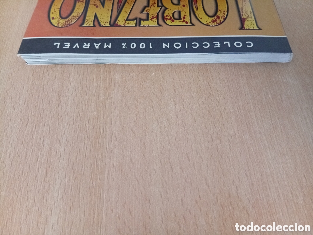 C&oacute;mics: LOBEZNO. LOS HOMBRES DE ADAM&Aacute;NTIUM - Foto 5