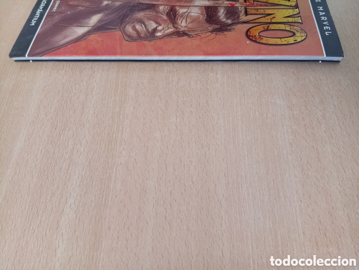 C&oacute;mics: LOBEZNO. LOS HOMBRES DE ADAM&Aacute;NTIUM - Foto 6