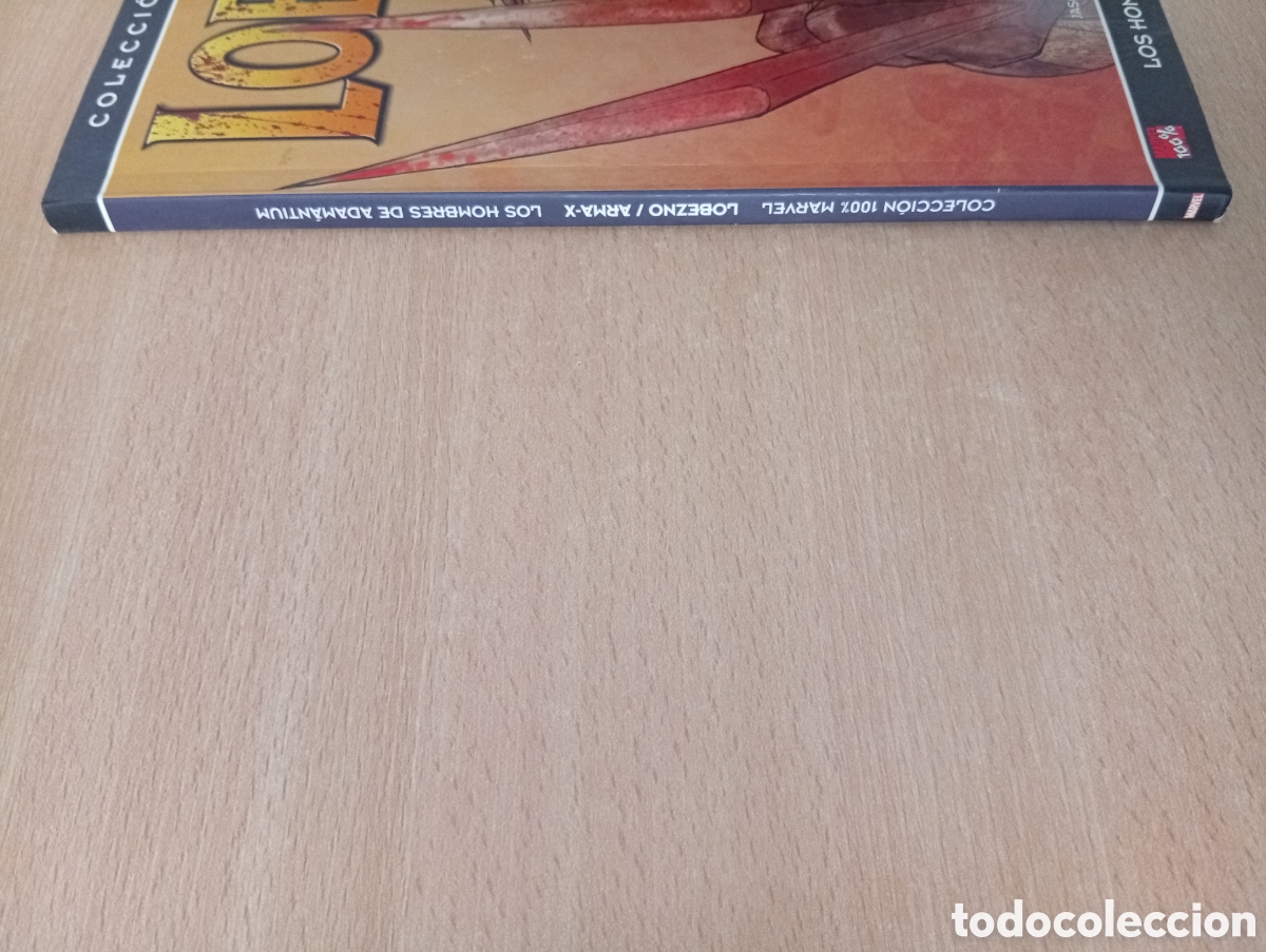 C&oacute;mics: LOBEZNO. LOS HOMBRES DE ADAM&Aacute;NTIUM - Foto 7