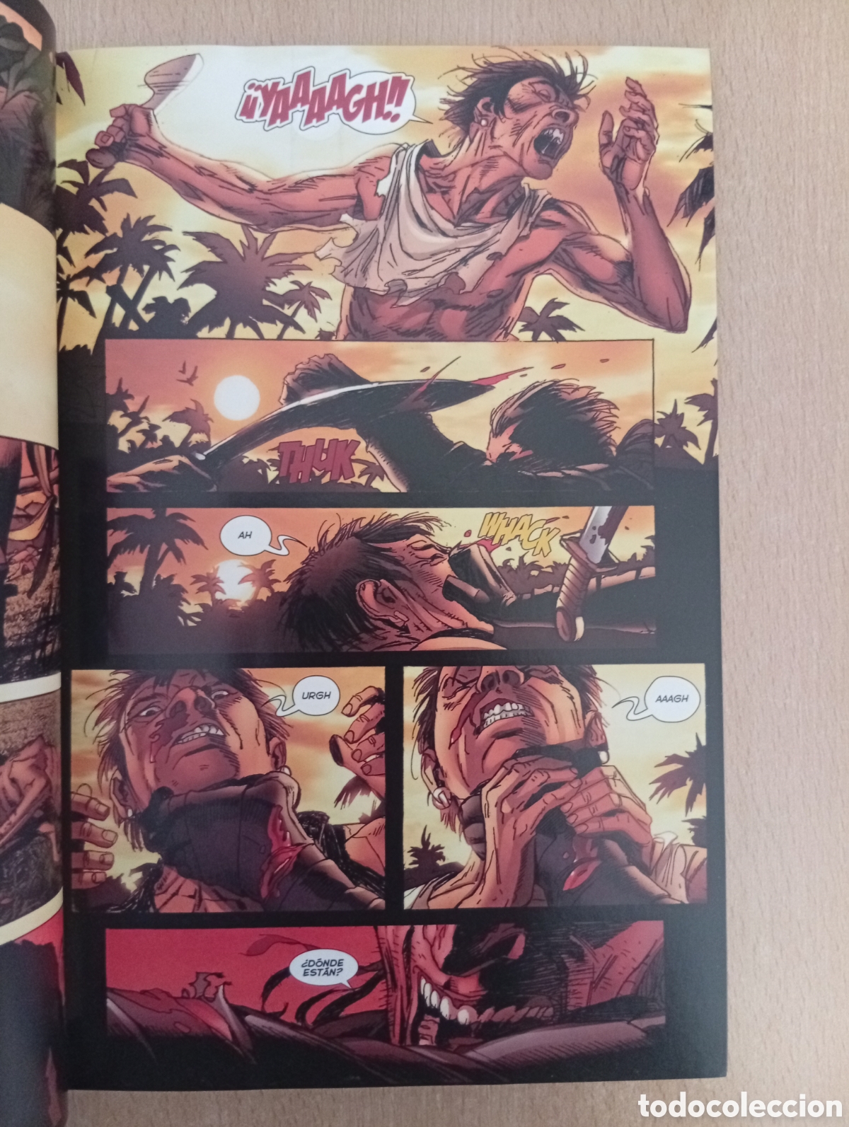 C&oacute;mics: LOBEZNO. LOS HOMBRES DE ADAM&Aacute;NTIUM - Foto 10
