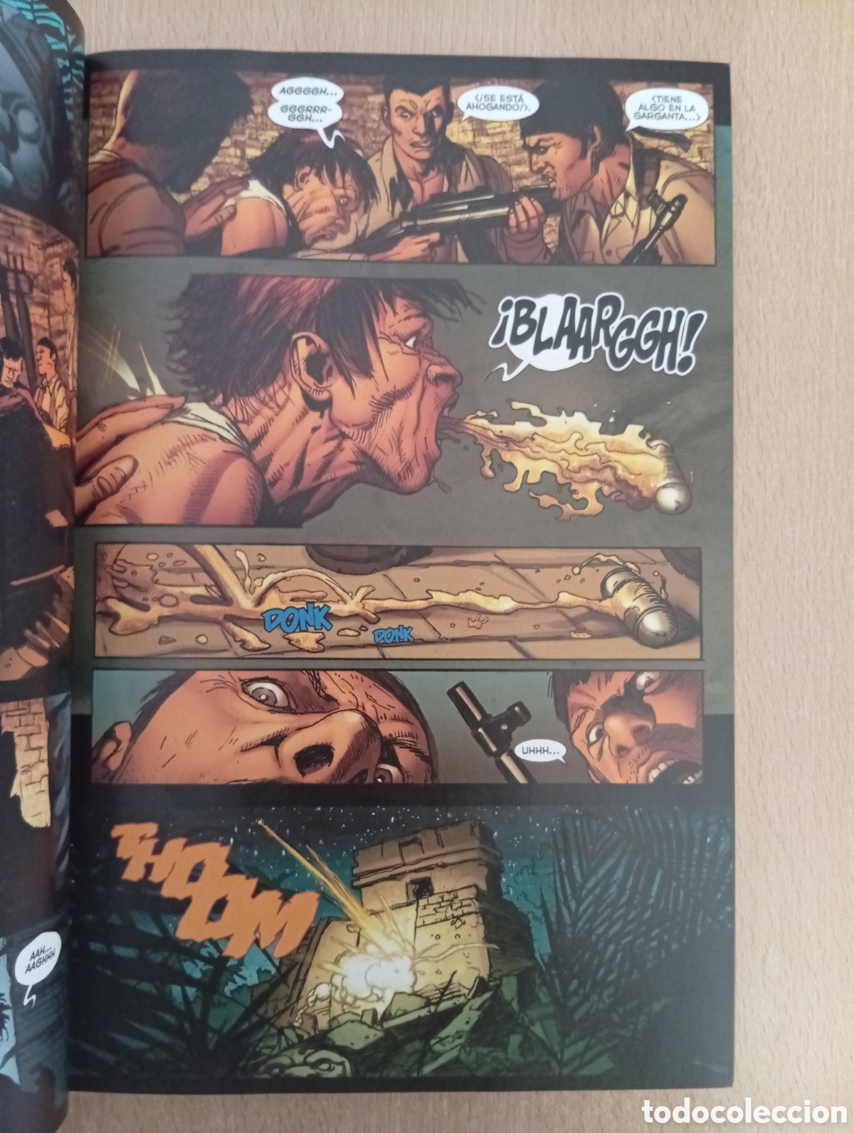 C&oacute;mics: LOBEZNO. LOS HOMBRES DE ADAM&Aacute;NTIUM - Foto 11