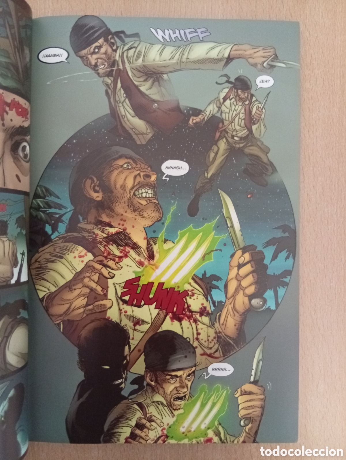 C&oacute;mics: LOBEZNO. LOS HOMBRES DE ADAM&Aacute;NTIUM - Foto 12