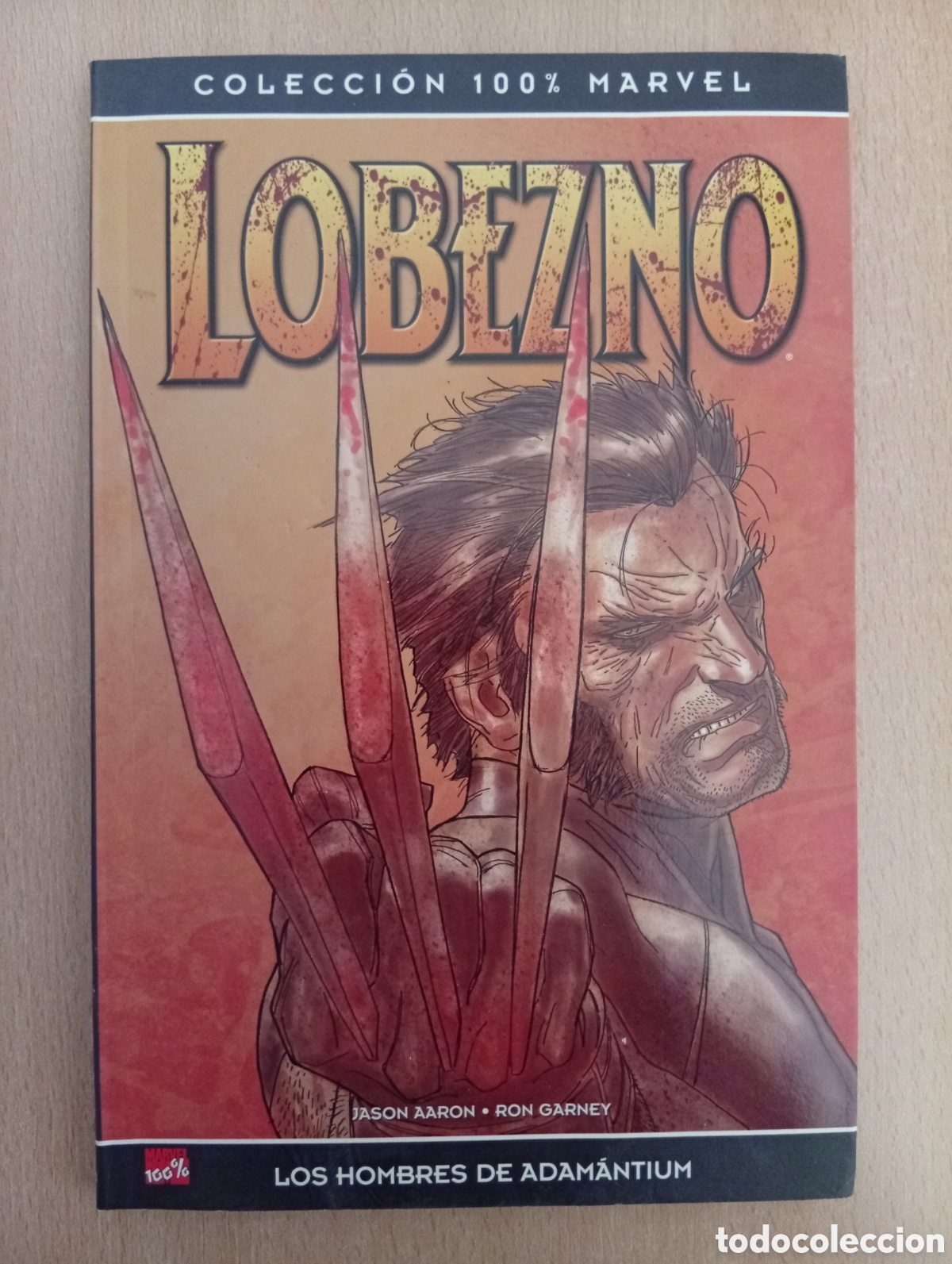 C&oacute;mics: LOBEZNO. LOS HOMBRES DE ADAM&Aacute;NTIUM - Foto 1