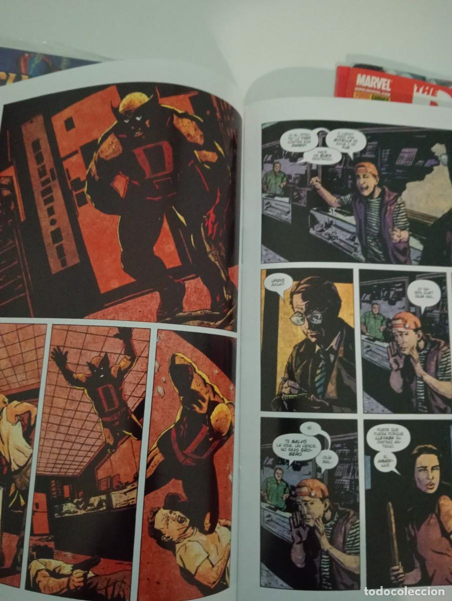 C&oacute;mics: LOTE THE PULSE. 7 EJEMPLARES (DE 16). GRAPA. PANINI. MARVEL. 2005 &ndash; 07. - Foto 16