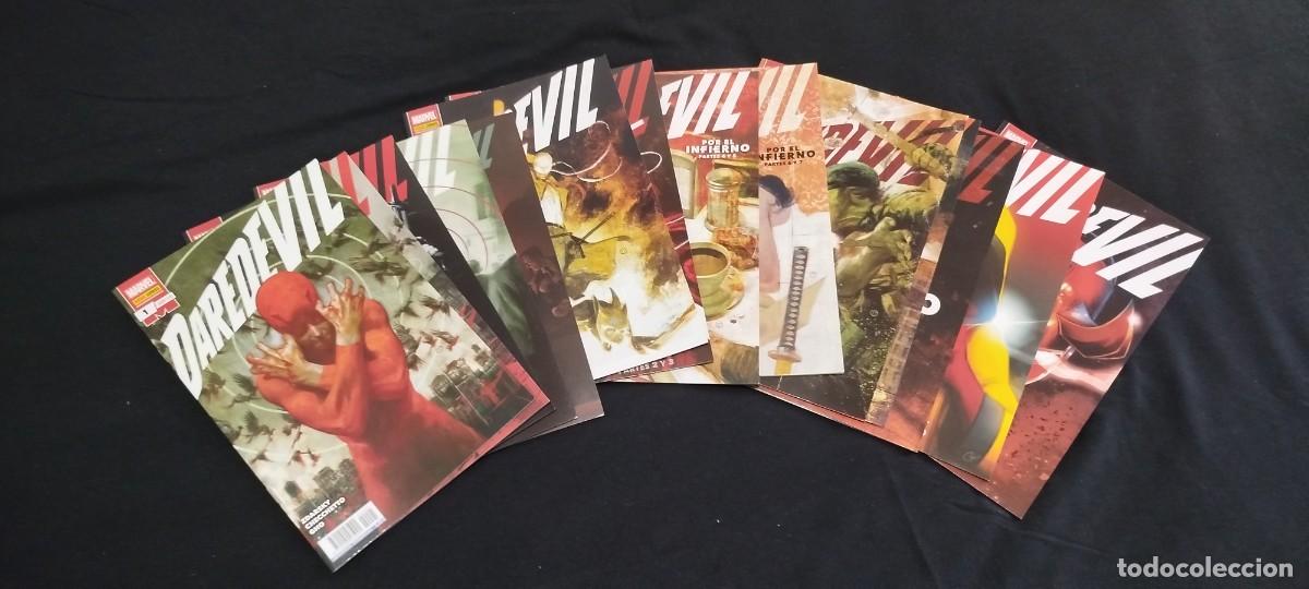 C&oacute;mics: Daredevil n&uacute;meros 1-15 Panini C&oacute;mics - Foto 1