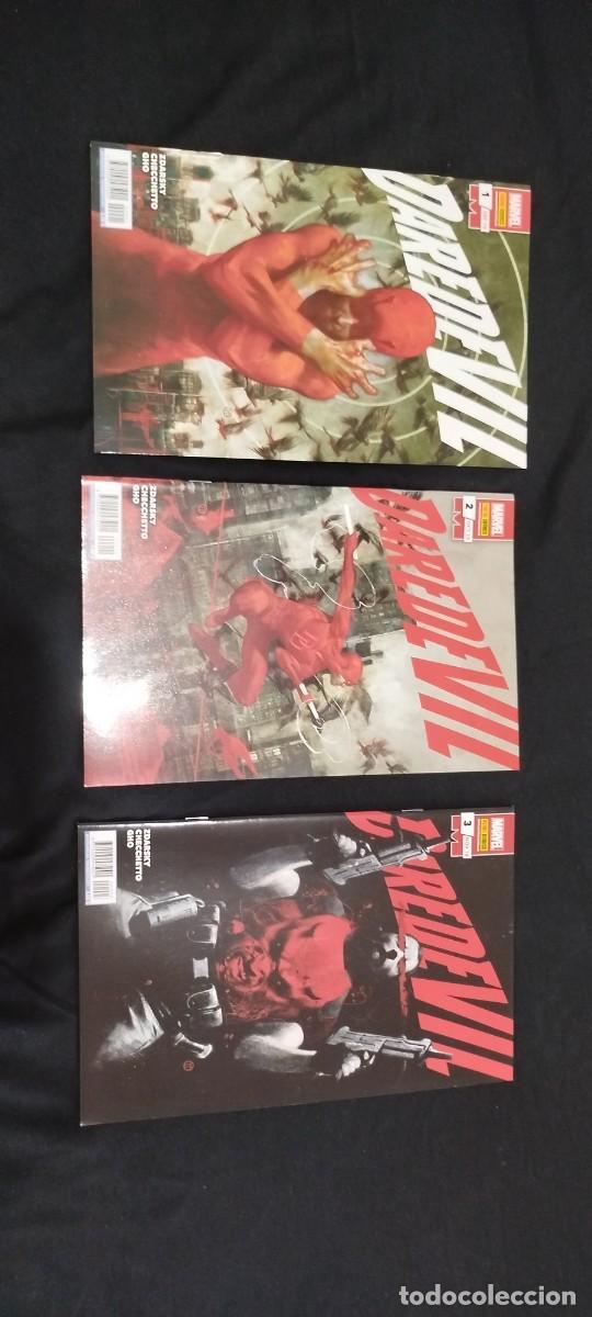 C&oacute;mics: Daredevil n&uacute;meros 1-15 Panini C&oacute;mics - Foto 7