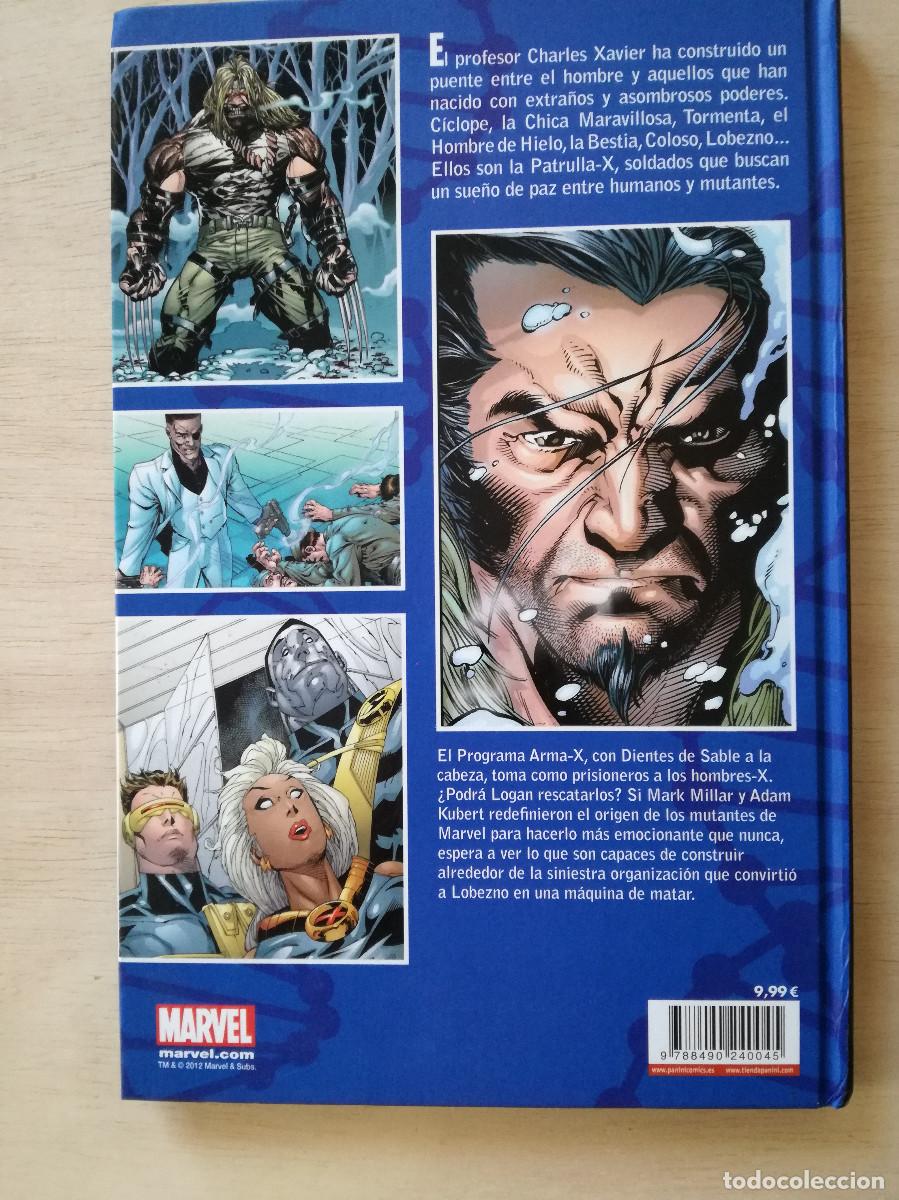 C&oacute;mics: REGRESO A ARMA-X - ULTIMATE X-MEN - MILLAR KUBERT - PEDIDO MINIMO 7&euro; - Foto 3