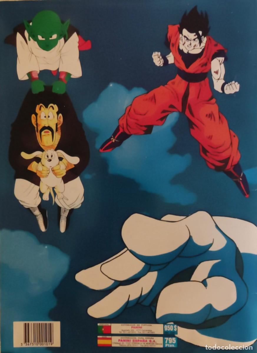 C&oacute;mics: &Aacute;lbum Dragon Ball Z Stick & Stack Panini n&ordm; 22 - Foto 2