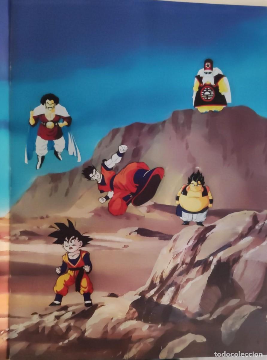 C&oacute;mics: &Aacute;lbum Dragon Ball Z Stick & Stack Panini n&ordm; 22 - Foto 3