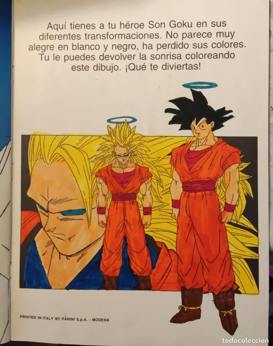 C&oacute;mics: &Aacute;lbum Dragon Ball Z Stick & Stack Panini n&ordm; 22 - Foto 6