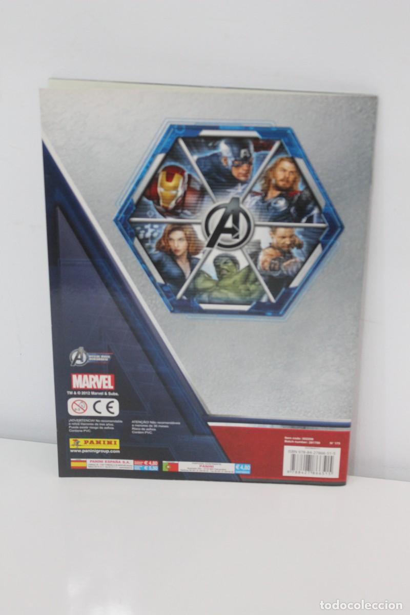 C&oacute;mics: LOS VENGADORES STICK STACK 2012 PEGATINAS - Foto 5