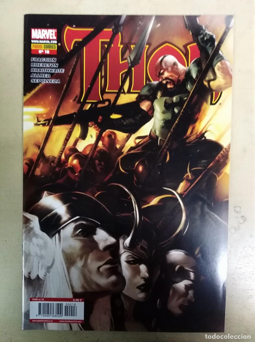 C&oacute;mics: Thor 18.Vol.6.Marvel Panini - Foto 1