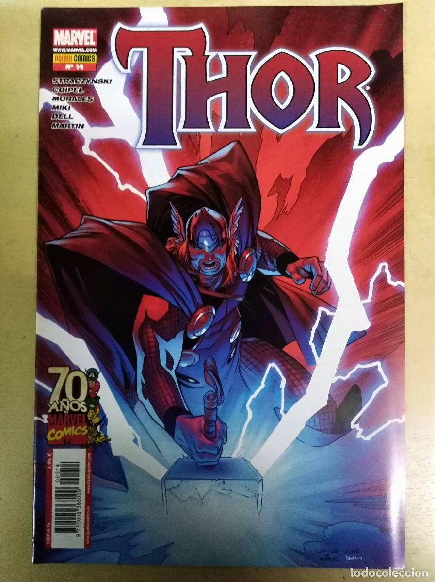 C&oacute;mics: Thor 14.Vol.6.Marvel Panini - Foto 1