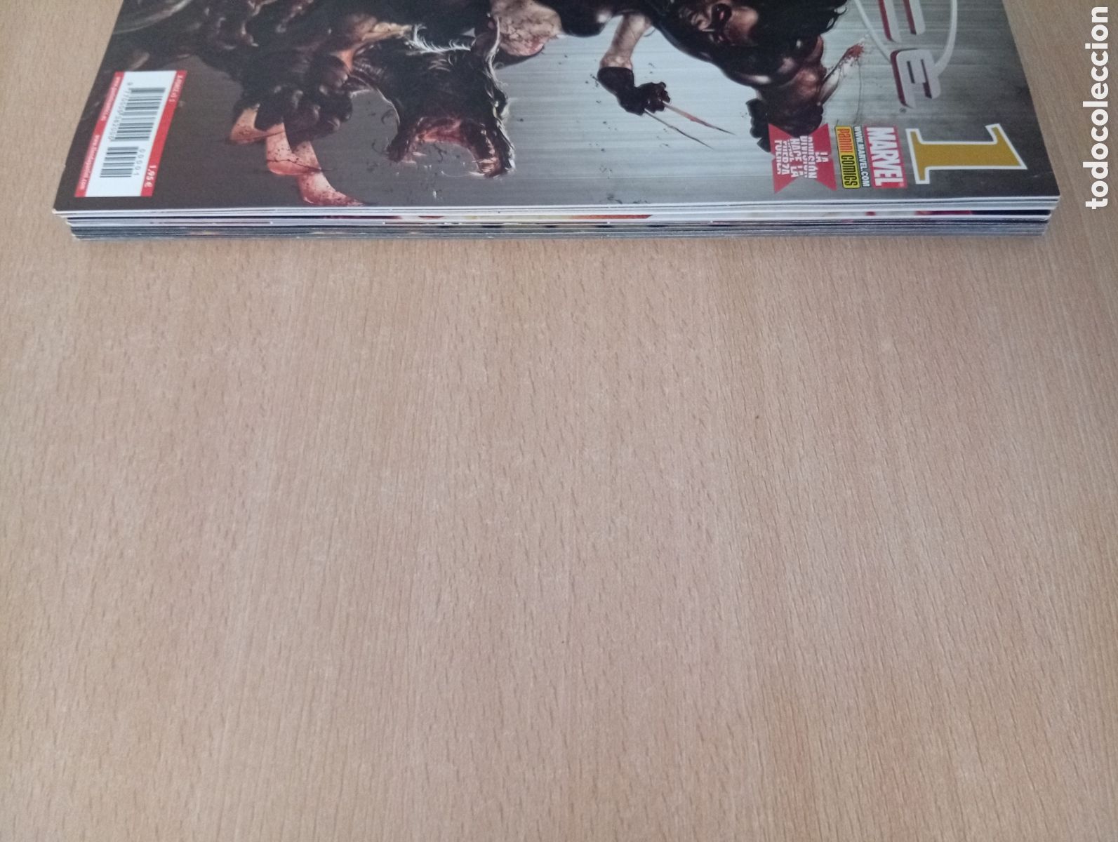 C&oacute;mics: X-FORCE. N&ordm; 1-2-3-4-5-6-7-8-9-10 - Foto 4