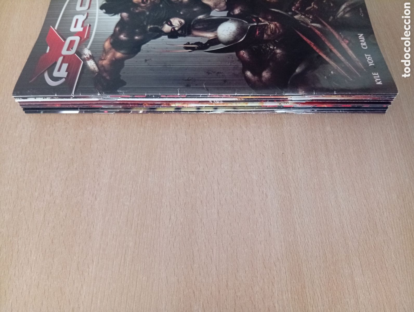 C&oacute;mics: X-FORCE. N&ordm; 1-2-3-4-5-6-7-8-9-10 - Foto 5