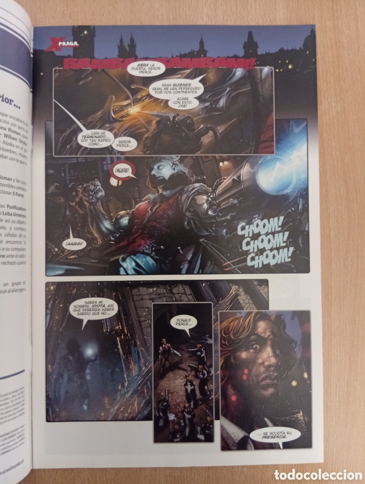 C&oacute;mics: X-FORCE. N&ordm; 1-2-3-4-5-6-7-8-9-10 - Foto 11