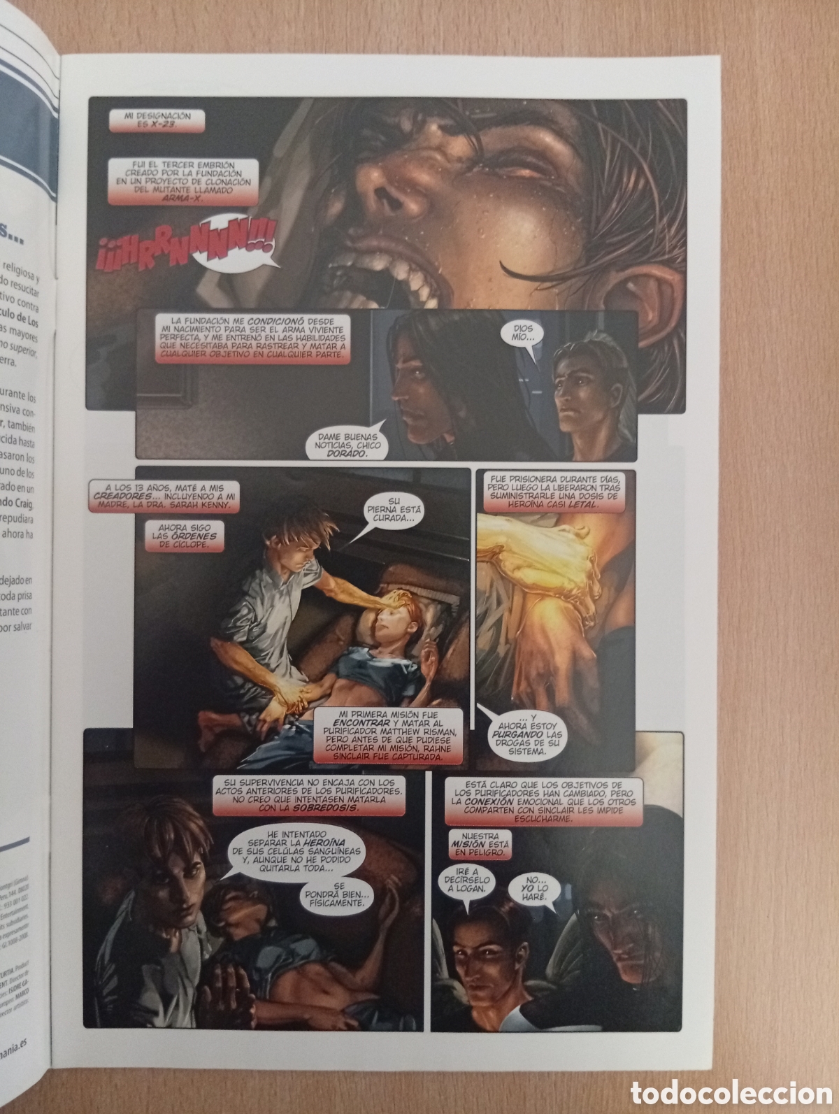C&oacute;mics: X-FORCE. N&ordm; 1-2-3-4-5-6-7-8-9-10 - Foto 13