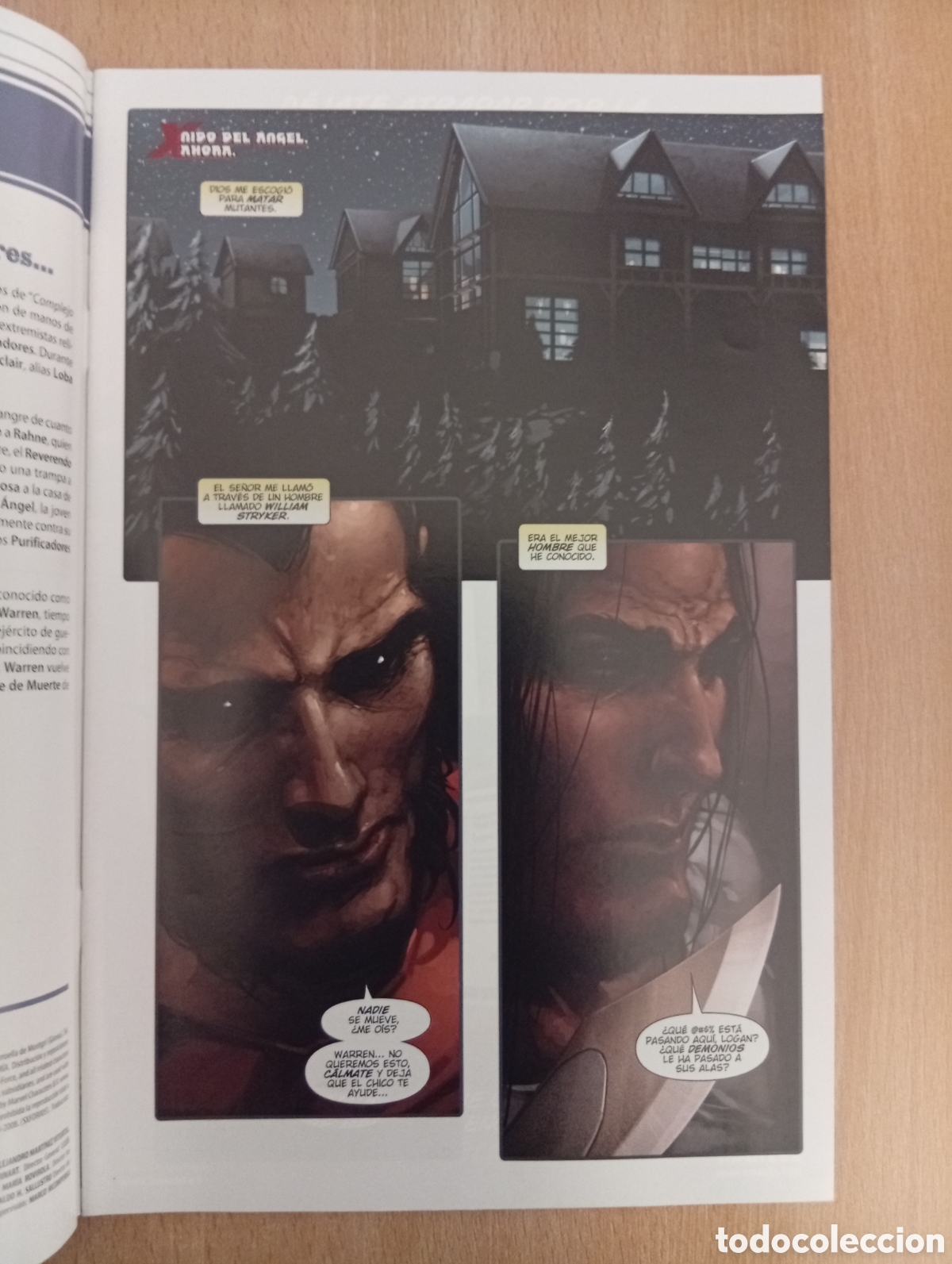 C&oacute;mics: X-FORCE. N&ordm; 1-2-3-4-5-6-7-8-9-10 - Foto 15