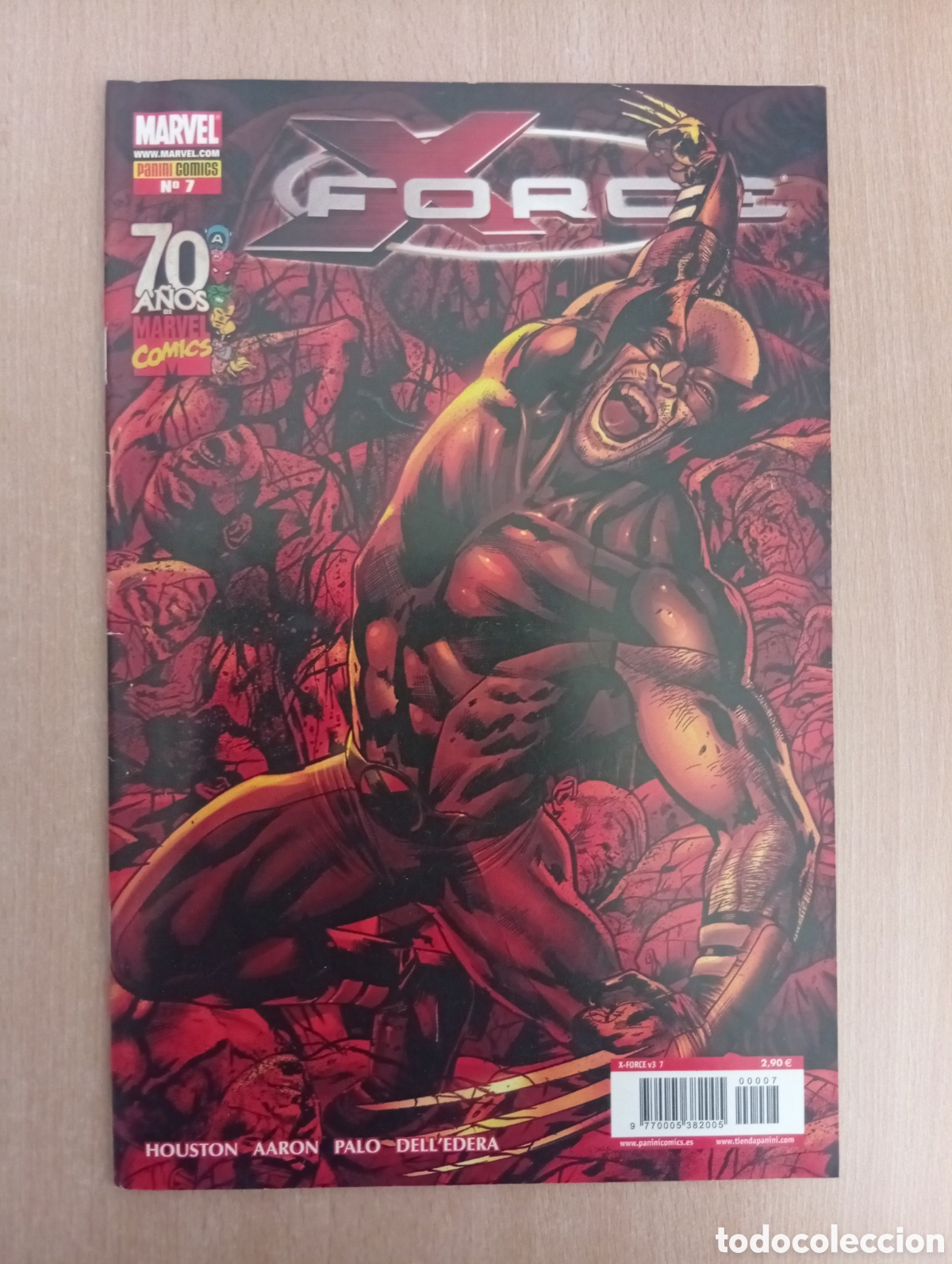 C&oacute;mics: X-FORCE. N&ordm; 1-2-3-4-5-6-7-8-9-10 - Foto 18