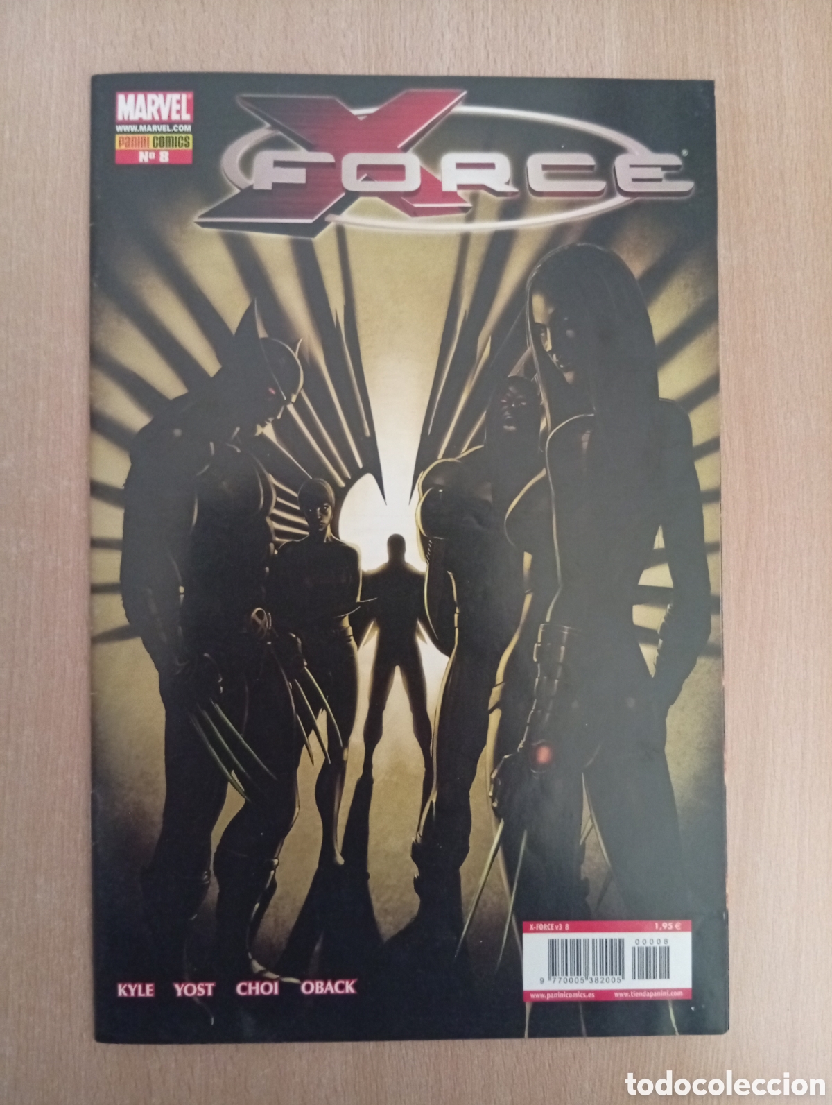 C&oacute;mics: X-FORCE. N&ordm; 1-2-3-4-5-6-7-8-9-10 - Foto 20