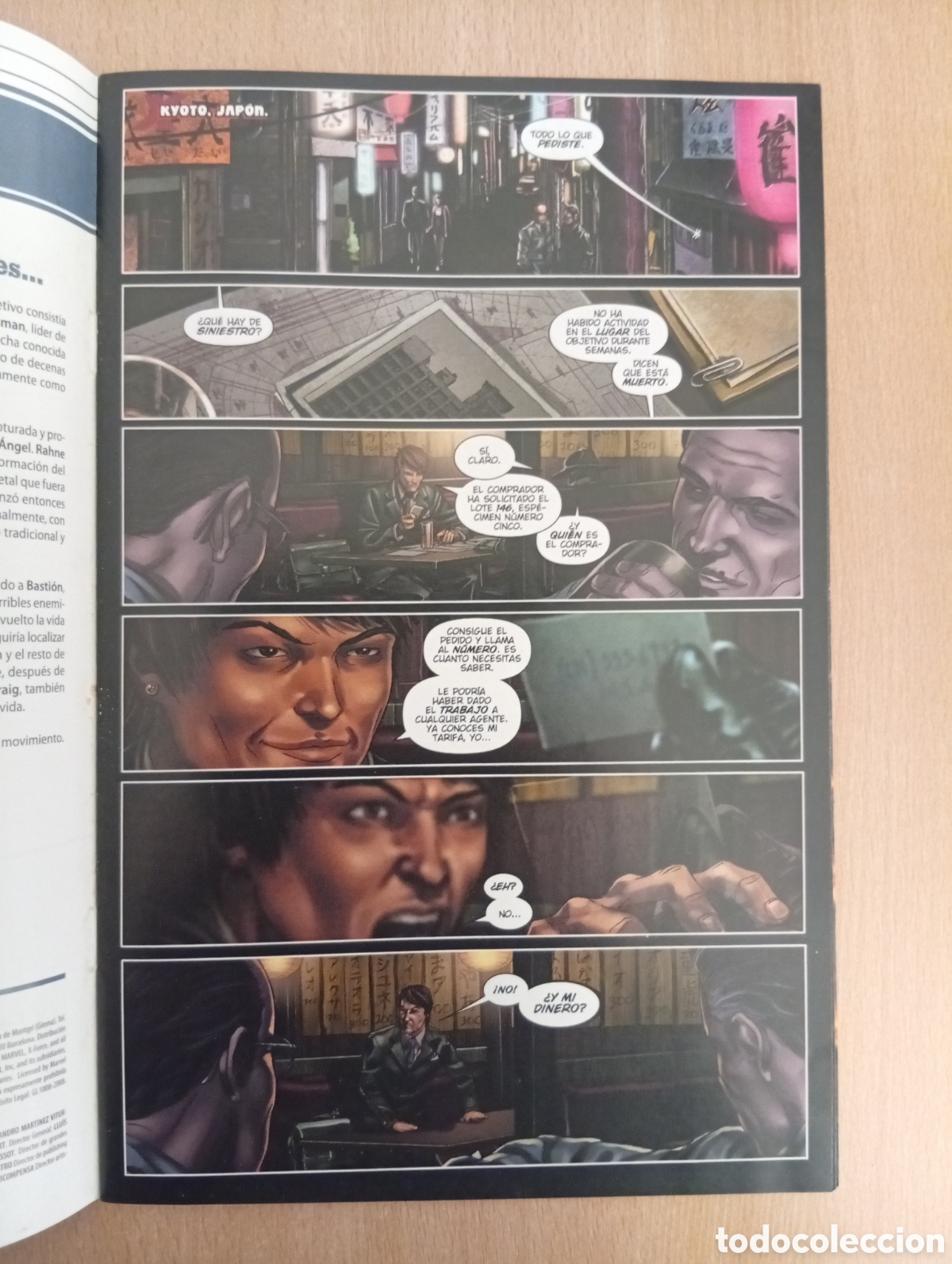 C&oacute;mics: X-FORCE. N&ordm; 1-2-3-4-5-6-7-8-9-10 - Foto 21