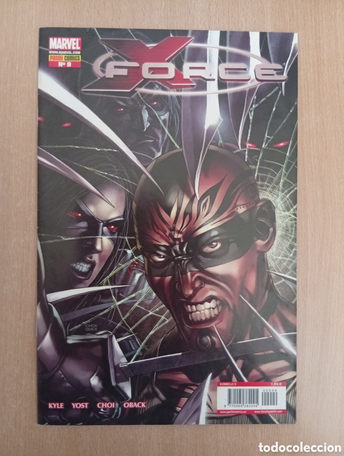 C&oacute;mics: X-FORCE. N&ordm; 1-2-3-4-5-6-7-8-9-10 - Foto 22