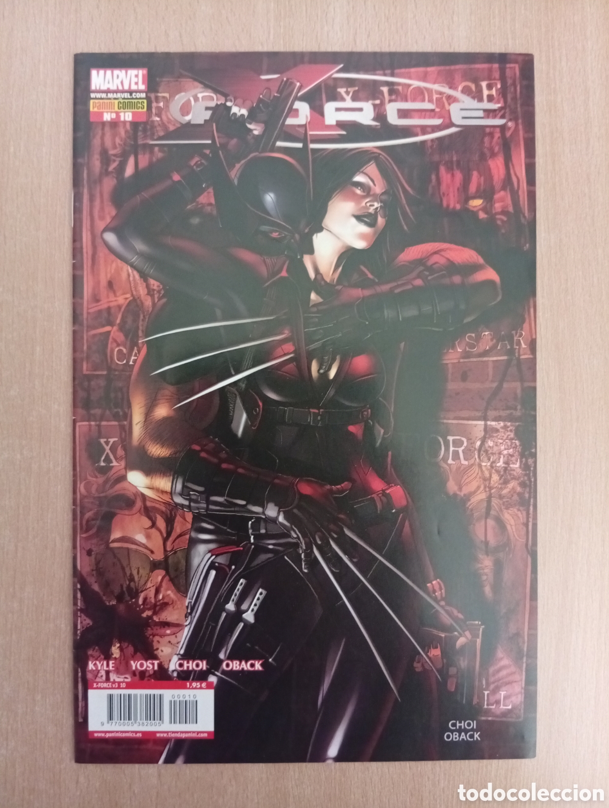 C&oacute;mics: X-FORCE. N&ordm; 1-2-3-4-5-6-7-8-9-10 - Foto 24