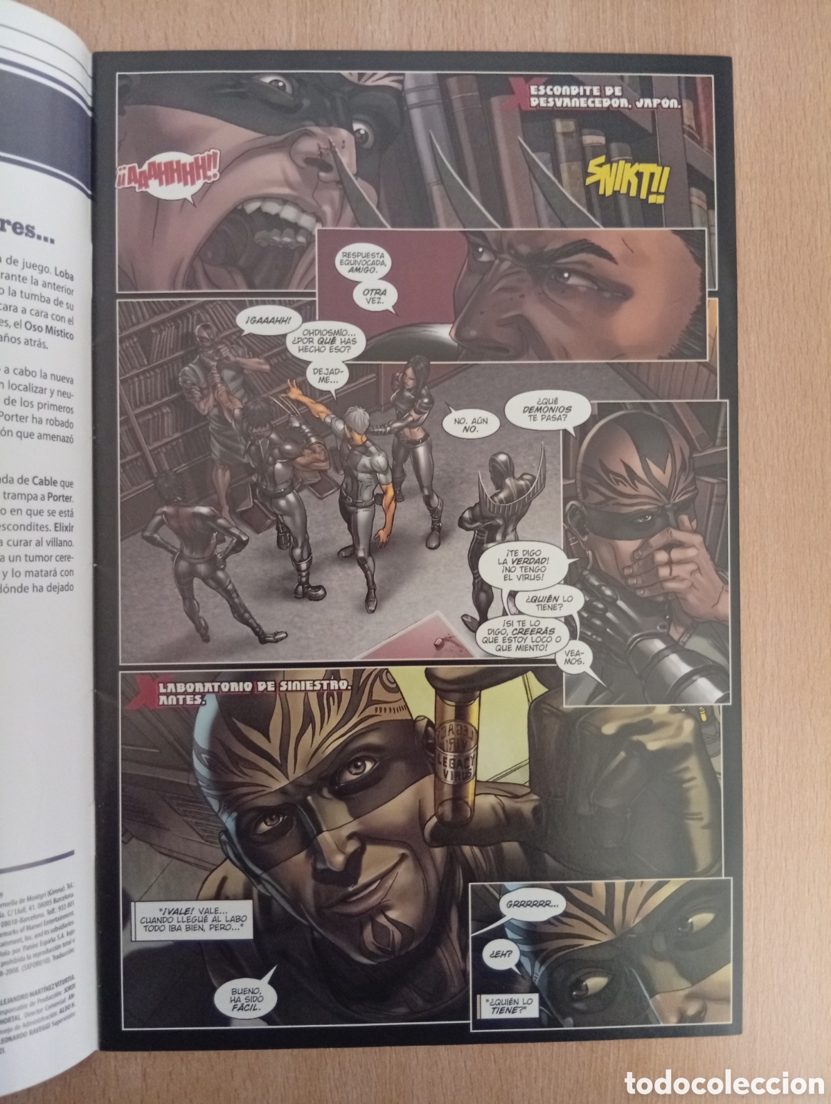 C&oacute;mics: X-FORCE. N&ordm; 1-2-3-4-5-6-7-8-9-10 - Foto 25