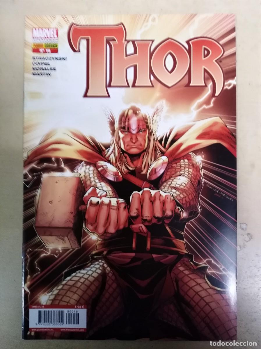 C&oacute;mics: Thor 16.Vol.6.Marvel Panini - Foto 1