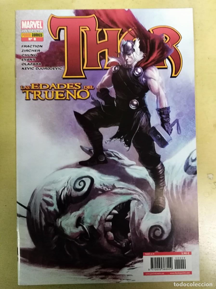 C&oacute;mics: Thor 9.Vol.6.Marvel Panini - Foto 1