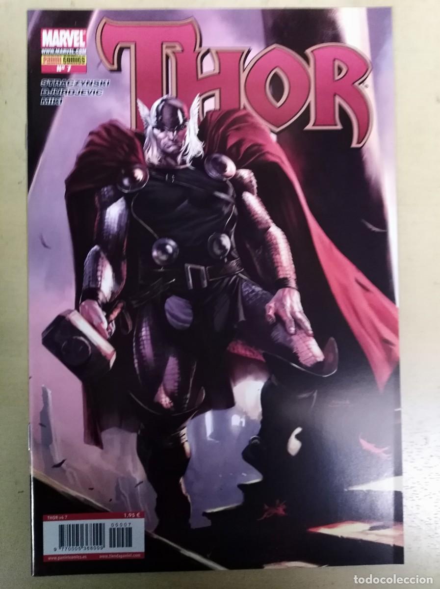 C&oacute;mics: Thor 7.Vol.6.Marvel Panini - Foto 1