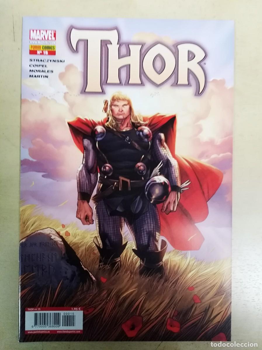 C&oacute;mics: Thor 15.Vol.6.Marvel Panini - Foto 1