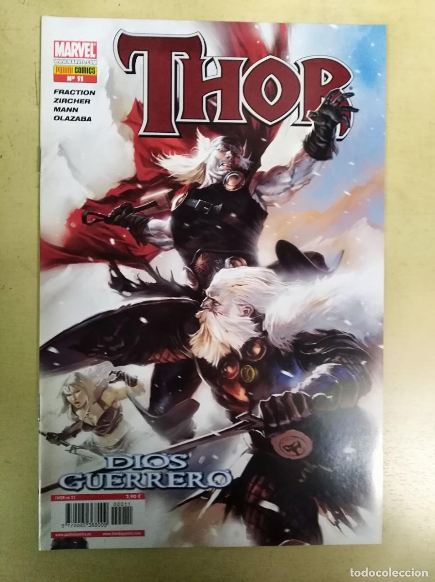 C&oacute;mics: Thor 11.Vol.6.Marvel Panini - Foto 1