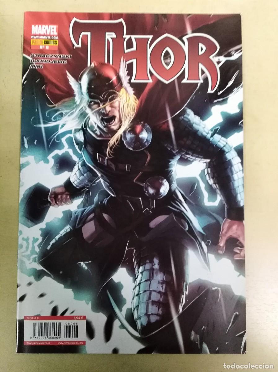 C&oacute;mics: Thor 8.Vol.6.Marvel Panini - Foto 1